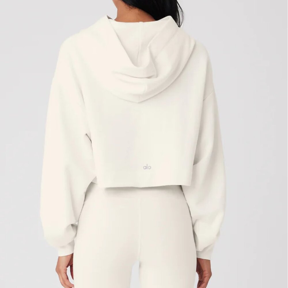 ALO| BAE HOODIE - Picture 2 of 4